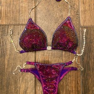 Toxic Angelz Competiton Bikini